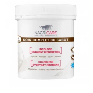 Soin Complet Du Sabot - Nacricare