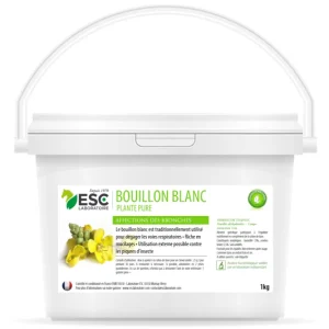 BOUILLON BLANC – Irritation et encombrement des bronches  - ESC Laboratoire