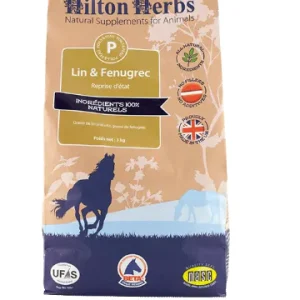 LIN & FÉNUGREC Reprise d'état - Hilton Herbes