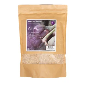 AIL PUR EN COPEAUX pour chevaux, chiens et autres animaux - Hilton Herbs
