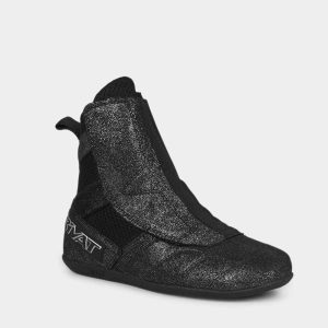 CHAUSSURES DE BOXE FRANÇAISE - F1 DEVON NOIR
