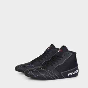 CHAUSSURES DE BOXE - COLT NOIR