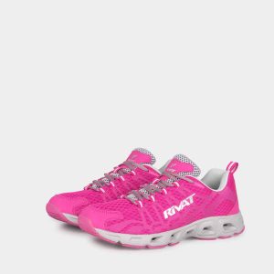 CHAUSSURES DE SAVATE FORME / FITNESS - CROSS ROSE