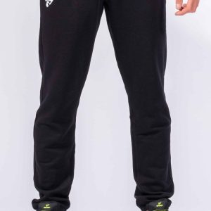 JOGGING ÉCORESPONSABLE HOMME EVO - NOIR