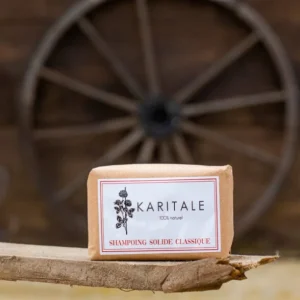 Shampoing Solide Classique - Karitale