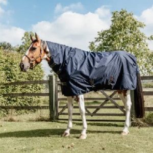Couverture D'extérieur All Weather Quick Dry Fleece Avec Couvre-cou - Kentucky