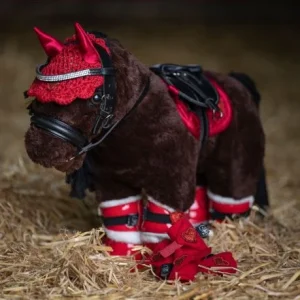 Set d'équitation HKM Cuddle Pony