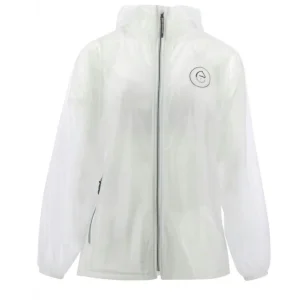 Veste Imperméable saigon Transparent - Equitheme