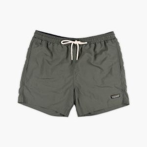 Short de bain Stéphanois khaki