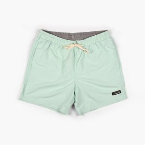 Short de bain Stéphanois turquoise