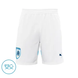 Short OM Domicile 24/25 Enfant