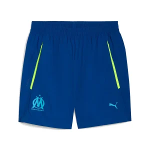 Short Travel Bleu Vivid OM