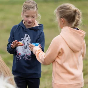 Sweat à capuche HKM Horse Spirit