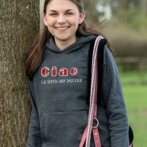 Sweat à capuche HKM Ruby