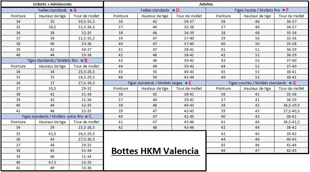 Bottes d'équitation HKM Valencia junior – Image 3