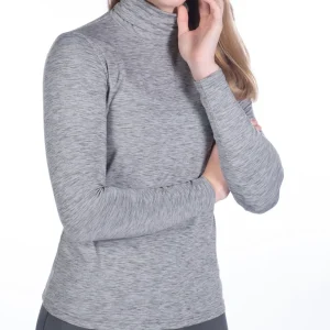 Tee-shirt col roulé HKM Ruby