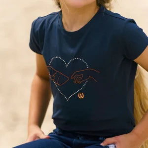 Tee-shirt manches courtes Imperial Riding Soul Mate