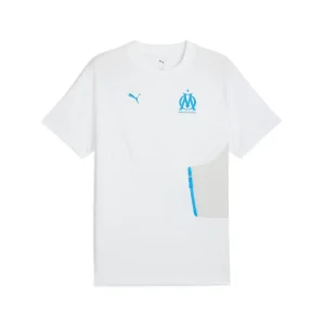 Tee Shirt Travel Blanc OM