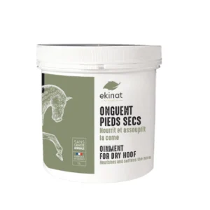 Onguent Pieds Secs - Ekinat