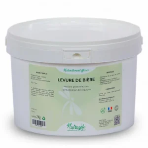 Levure De Bière - Nutragile