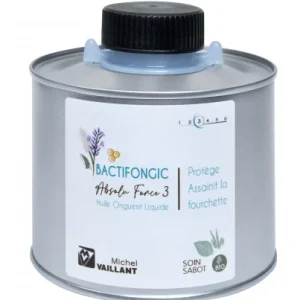 Bactifongic Huile Bio - Absolu Fourchette Force 3 - Michel Vaillant