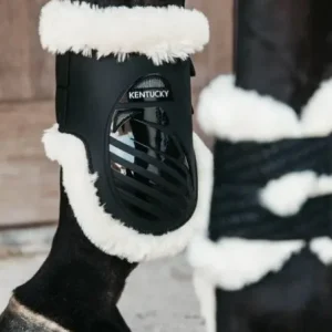 Protège-boulet élastique Mouton - Kentucky