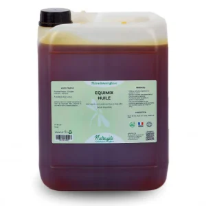 Equimix Huile - Nutragile