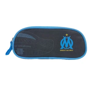 Trousse Scolaire 2 Compartiments OM