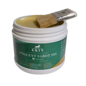 Onguent Sabot Sec - Ekin