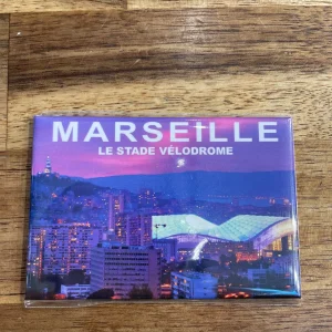 Magnet  Vue Vélodrome