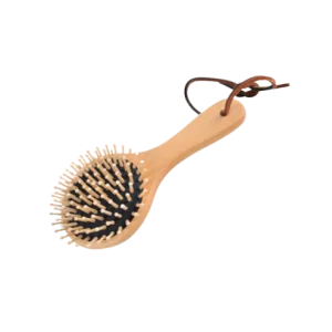 Brosse à Crin Ronde - Borstiq