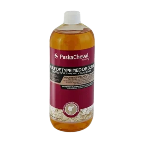 Huile Type Pied de bœuf -  Paskacheval