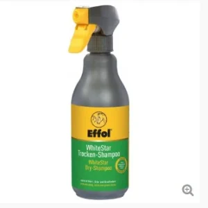 Shampoing Sec "White Star" - Effol