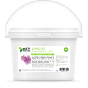 Lapacho Pur Défenses immunitaires et verrues -  ESC Laboratoire