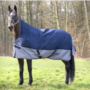 Couverture Tyrex New 600D High Neck - Equitheme