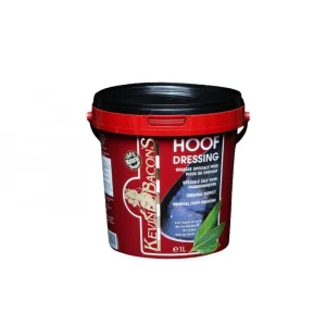 Graisse Pour Sabots Hoof Dressing Noir Kevin Bacon's