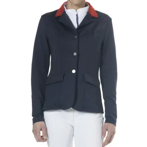 Veste de concours fille Flags&Cup France