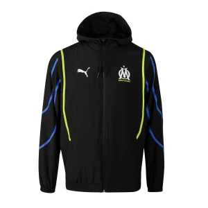 Veste Faster OM Noir