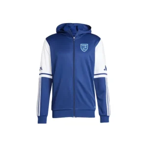 Veste à capuche académie