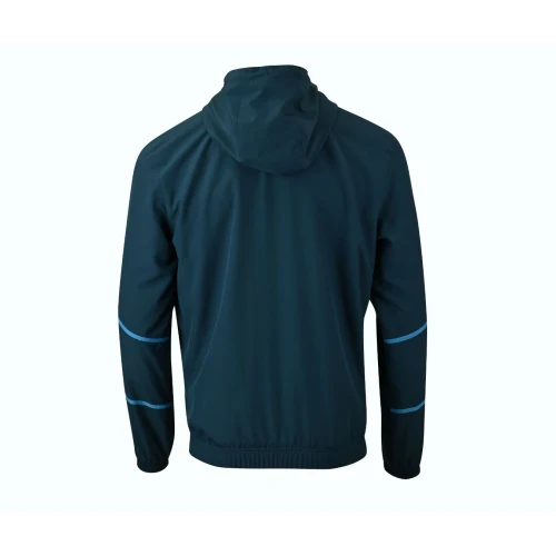 Veste Pre-Match OM Bleu Océan – Image 2