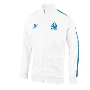 Veste Prematch Blanche OM