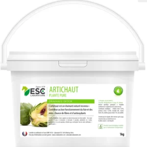 ARTICHAUT- Source de fibres et drainage - ESC Laboratoire
