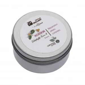 Horskin Baume Bio Calophylle Réparation Plaies Cutanées Force 4 - Michel Vaillant