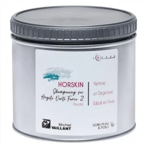 Horskin Shampooing Sec Argile Verte Force 2 - Michel Vaillant