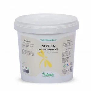 Verrues Poudre - Nutragile