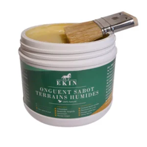 Onguent Sabot Terrains Humides - Ekin